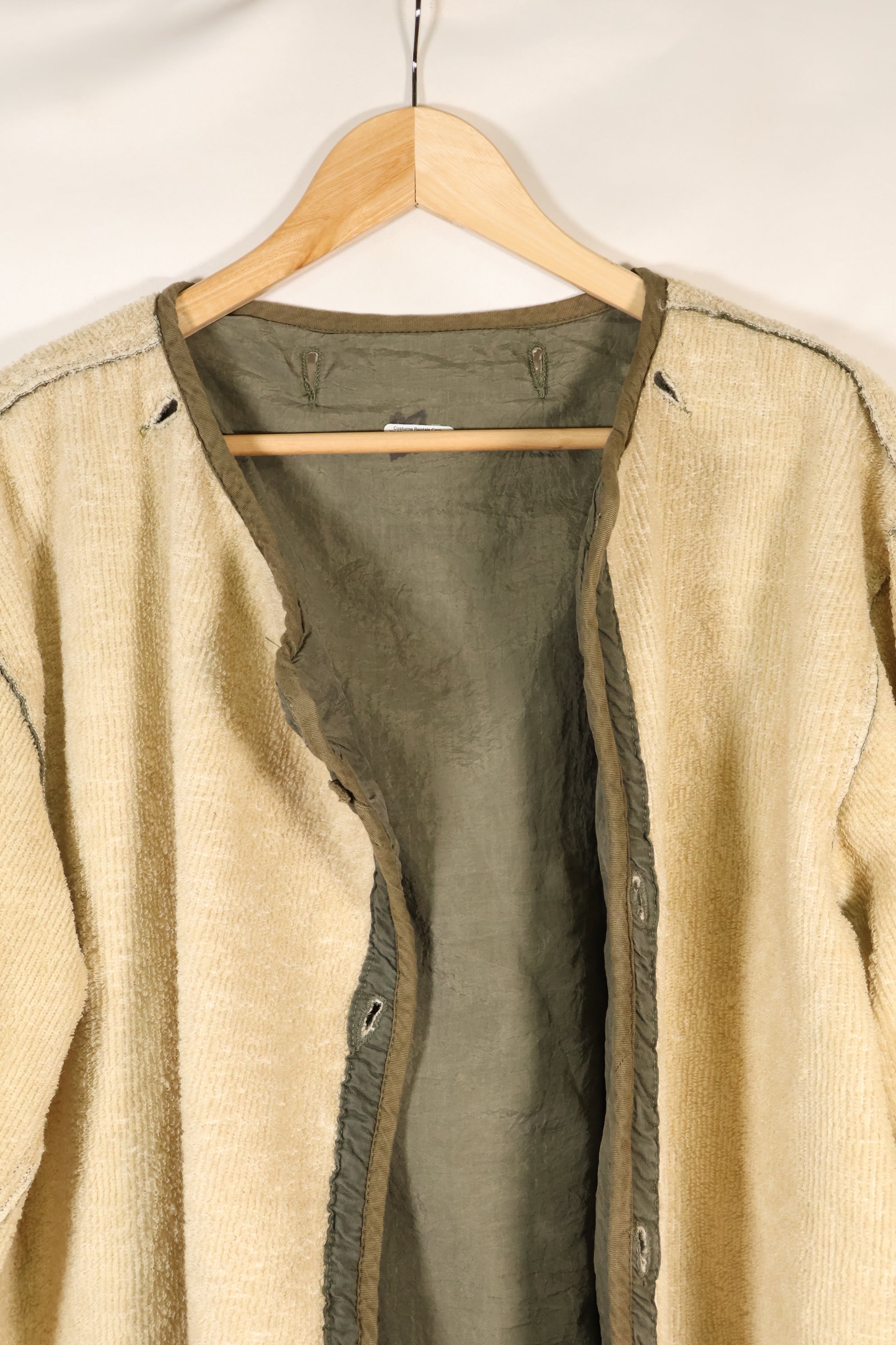 Early 1950s SMALL M51 field parka, liner set, mod coat, used.