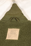 1972年契約　サイズ M　アメリカ海軍　A-2 デッキジャケット　コールドウェザー　中古品