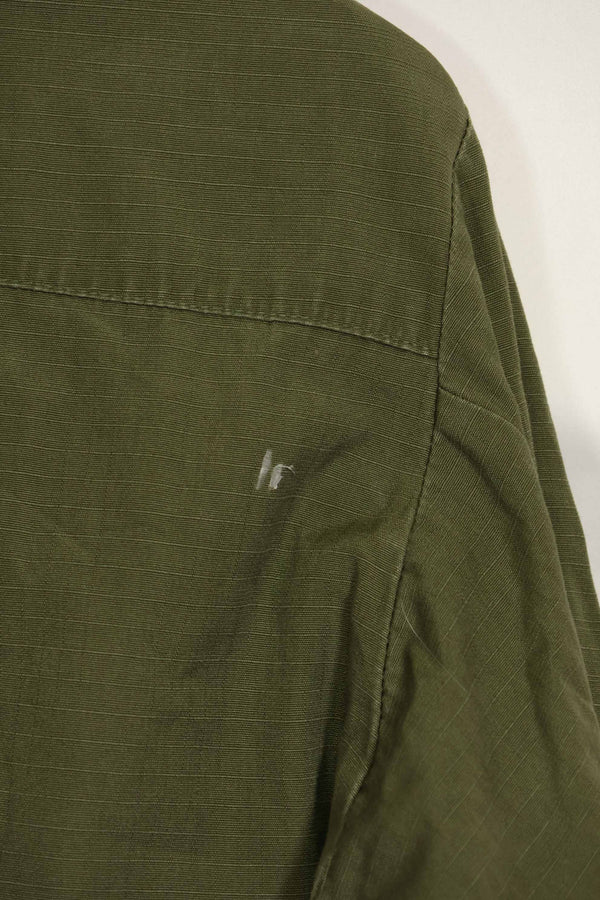 1969年契約　4th Model ジャングルファティーグ　ジャケット　M-L　中古品　状態良い