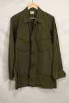 Estimated 1966-67 Contract Deadstock 3rd Model Jungle Fatigue Jacket S-R Unused
