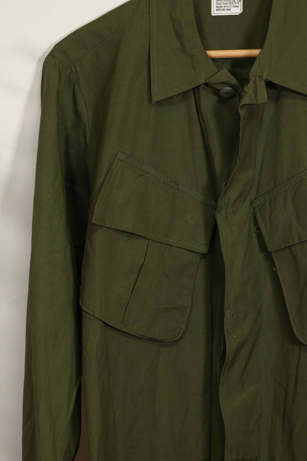 Estimated 1966-67 Contract Deadstock 3rd Model Jungle Fatigue Jacket S-R Unused