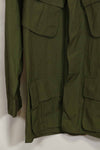 Estimated 1966-67 Contract Deadstock 3rd Model Jungle Fatigue Jacket S-R Unused