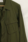Estimated 1966-67 Contract Deadstock 3rd Model Jungle Fatigue Jacket S-R Unused