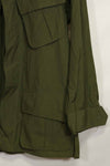 Estimated 1966-67 Contract Deadstock 3rd Model Jungle Fatigue Jacket S-R Unused