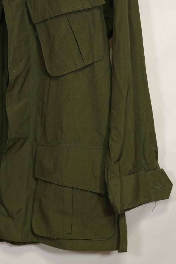 Estimated 1966-67 Contract Deadstock 3rd Model Jungle Fatigue Jacket S-R Unused