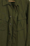 Estimated 1966-67 Contract Deadstock 3rd Model Jungle Fatigue Jacket S-R Unused