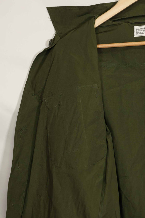 Estimated 1966-67 Contract Deadstock 3rd Model Jungle Fatigue Jacket S-R Unused