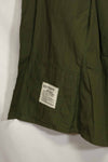 Estimated 1966-67 Contract Deadstock 3rd Model Jungle Fatigue Jacket S-R Unused