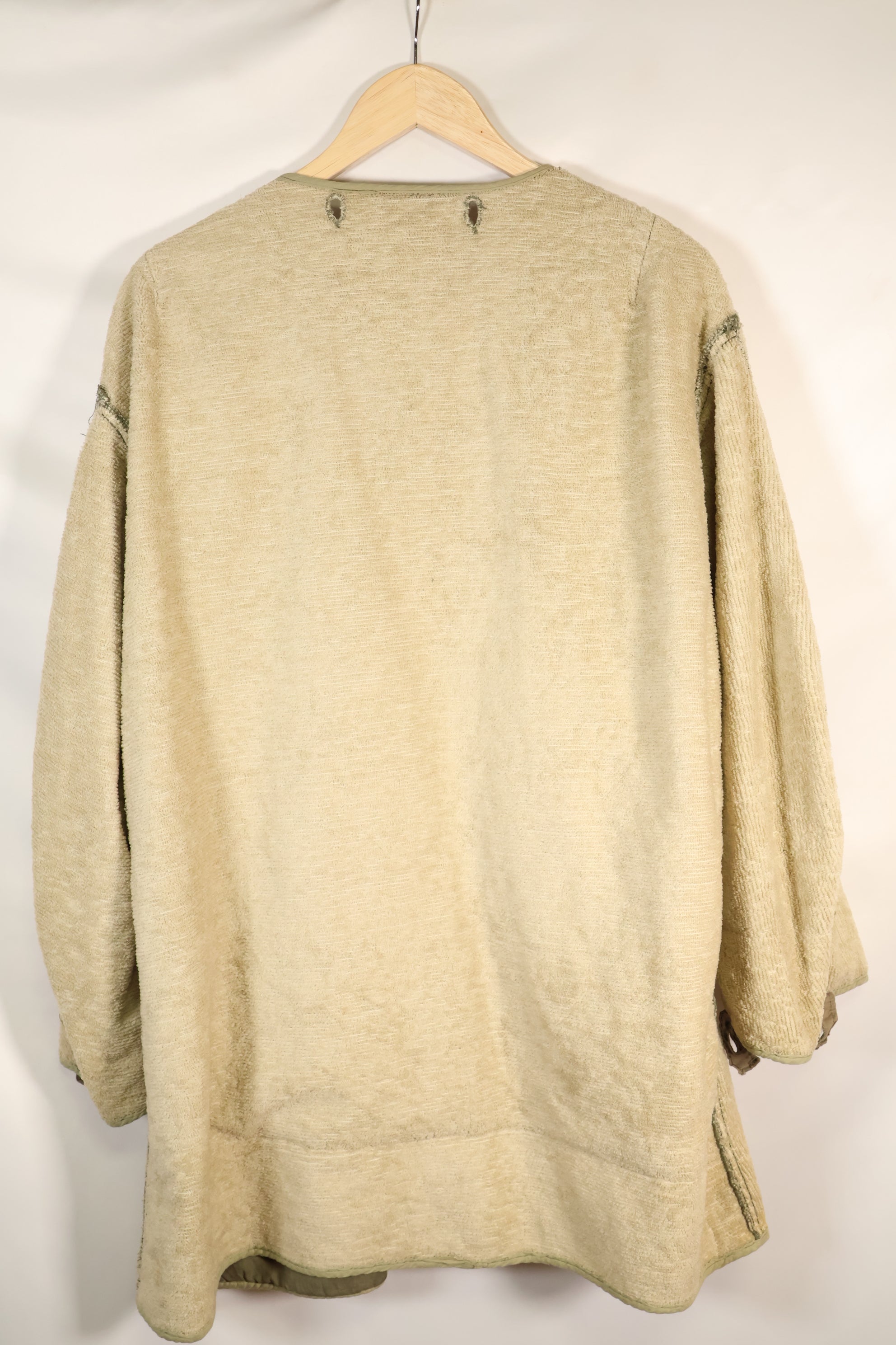 ช่วงต้นทศวรรษ 1950 ประมาณ SMALL M51 เสื้อฮู้ดฟิลด์พร้อมซับใน เสื้อฮู้ดมอดส์ สินค้ามือสอง