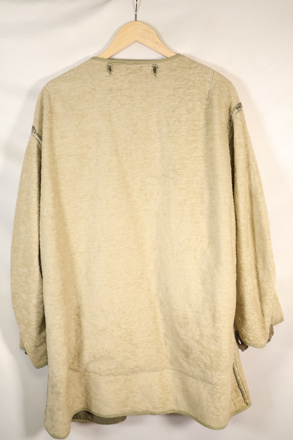 ช่วงต้นทศวรรษ 1950 ประมาณ SMALL M51 เสื้อฮู้ดฟิลด์พร้อมซับใน เสื้อฮู้ดมอดส์ สินค้ามือสอง