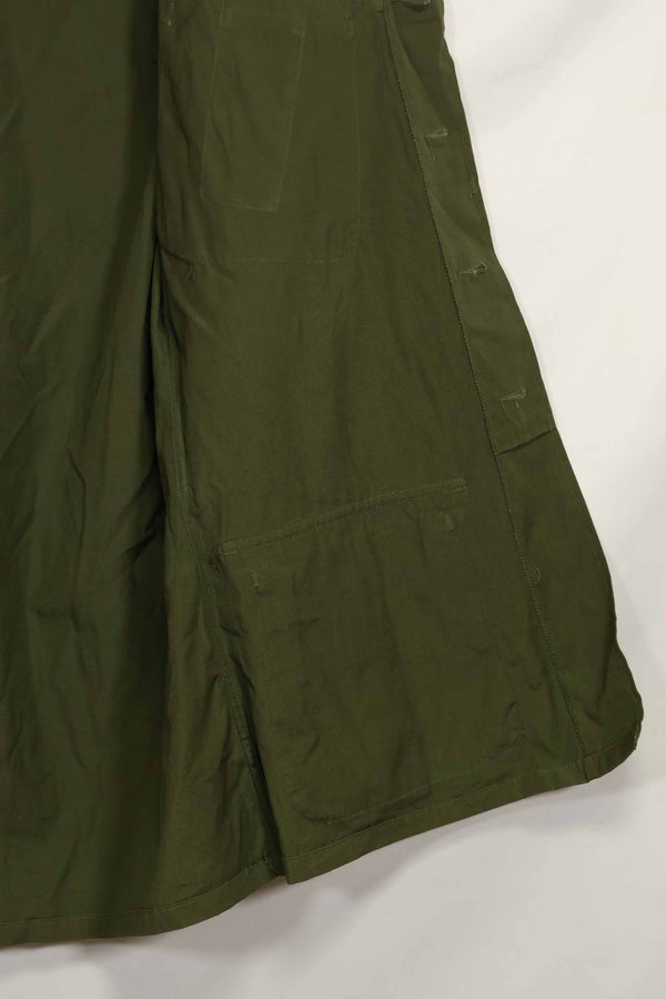 Estimated 1966-67 Contract Deadstock 3rd Model Jungle Fatigue Jacket S-R Unused
