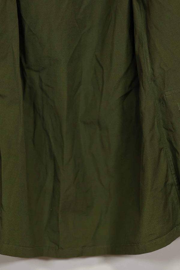 Estimated 1966-67 Contract Deadstock 3rd Model Jungle Fatigue Jacket S-R Unused