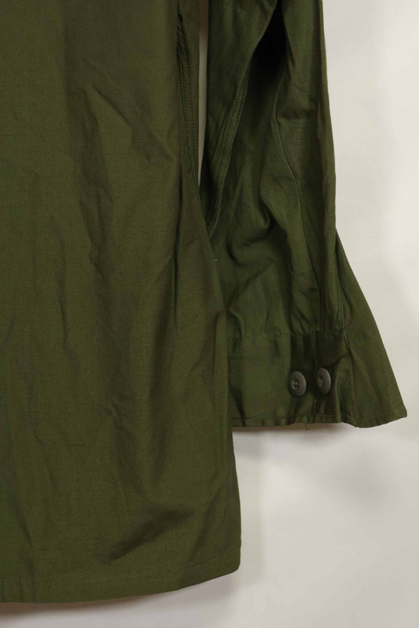 Estimated 1966-67 Contract Deadstock 3rd Model Jungle Fatigue Jacket S-R Unused