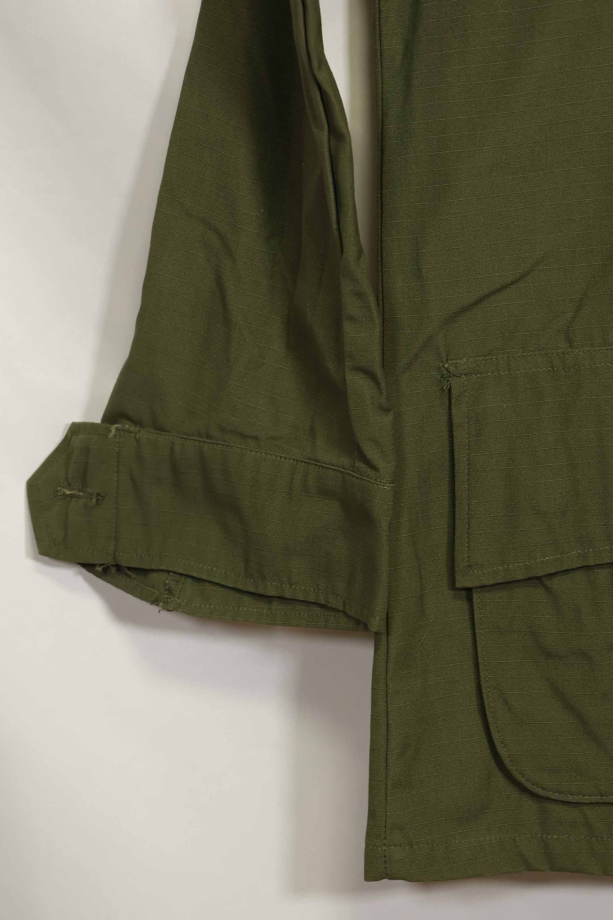 1969 Contract Deadstock 4th Model Jungle Fatigue Jacket X-S-R Unused