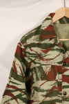 1960年代〜70年代　フランス軍　リザード迷彩　ハンティングジャケット　民間品