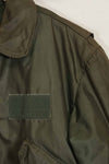1978年契約　アメリカ海軍　空軍　CWU-45P　フライトジャケット　Medium　中古品