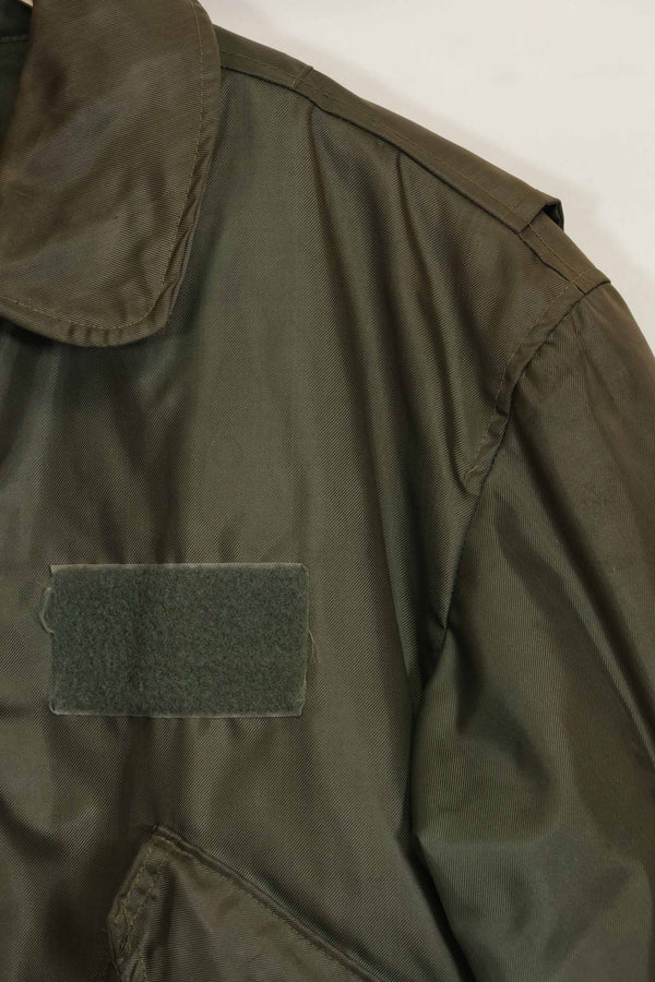 1978年契約　アメリカ海軍　空軍　CWU-45P　フライトジャケット　Medium　中古品