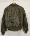 1978年契約　アメリカ海軍　空軍　CWU-45P　フライトジャケット　Medium　中古品