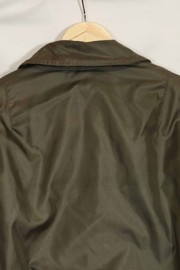 1978年契約　アメリカ海軍　空軍　CWU-45P　フライトジャケット　Medium　中古品