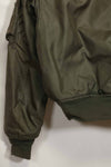 1978年契約　アメリカ海軍　空軍　CWU-45P　フライトジャケット　Medium　中古品