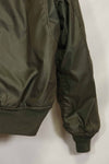 1978年契約　アメリカ海軍　空軍　CWU-45P　フライトジャケット　Medium　中古品