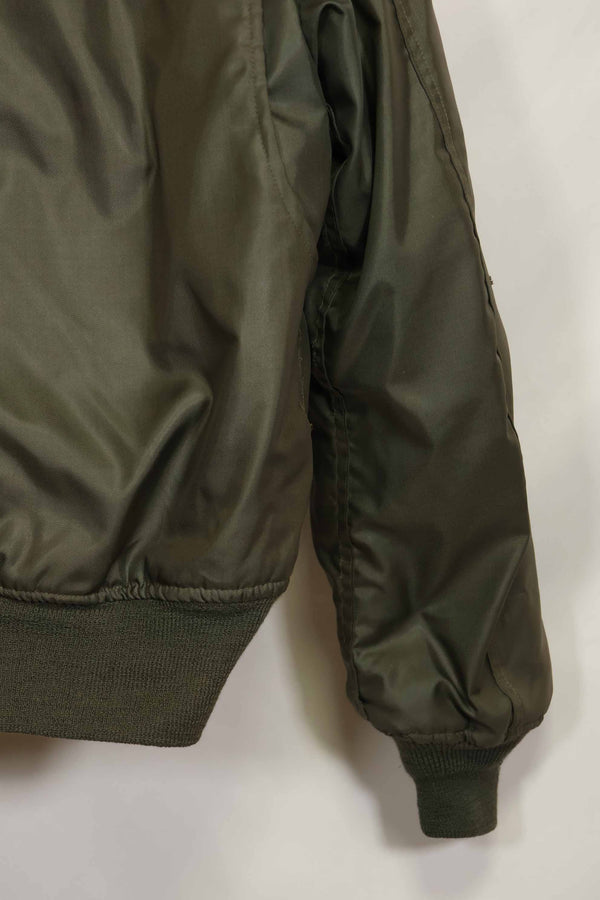 1978年契約　アメリカ海軍　空軍　CWU-45P　フライトジャケット　Medium　中古品