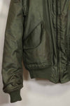 1992年契約　アメリカ海軍　空軍　CWU-45P　フライトジャケット　X-LARGE　中古品