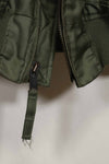 1992年契約　アメリカ海軍　空軍　CWU-45P　フライトジャケット　X-LARGE　中古品
