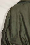 1992年契約　アメリカ海軍　空軍　CWU-45P　フライトジャケット　X-LARGE　中古品