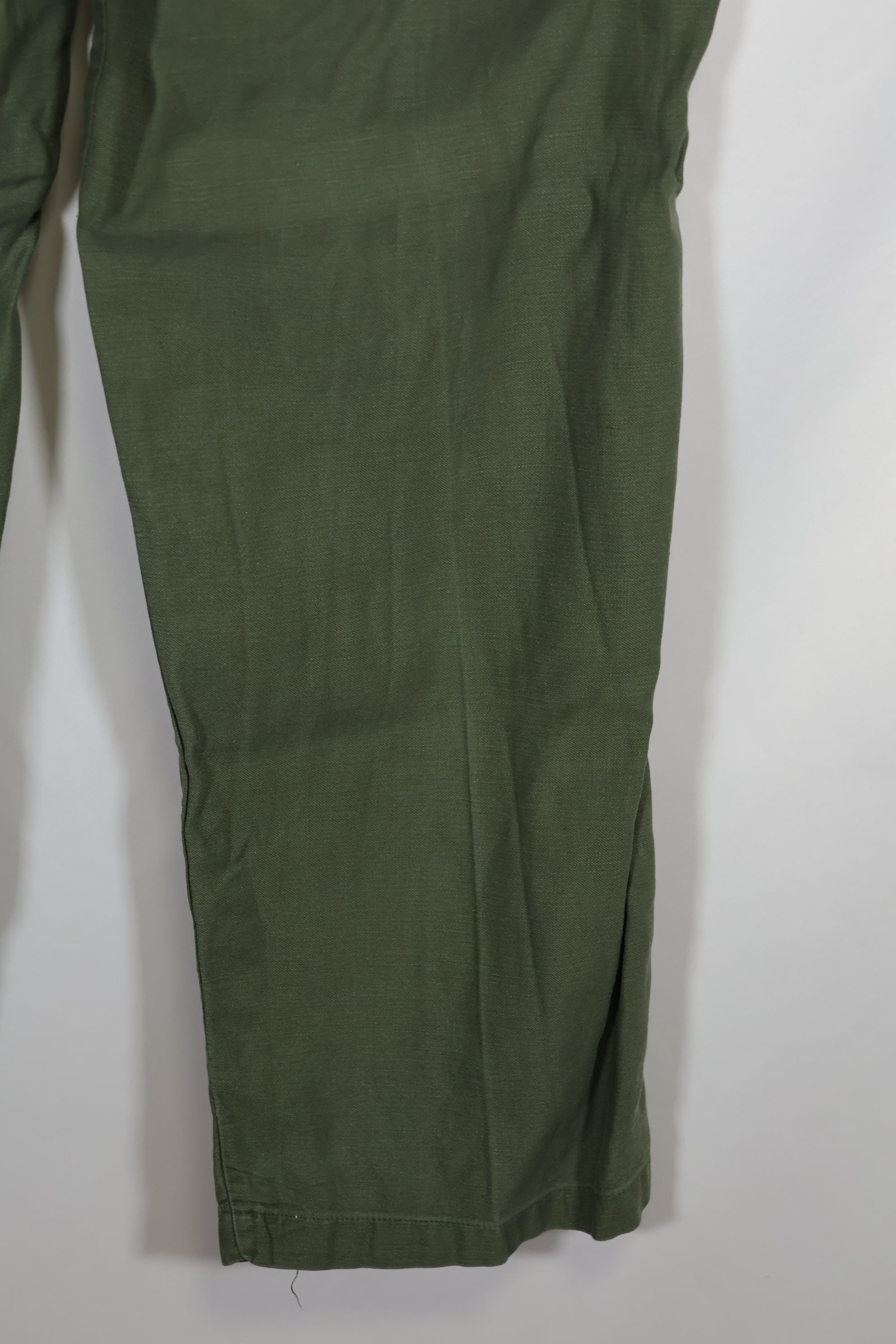 1960年代ロット　OG-107 ユーティリティパンツ　ベイカーパンツ　サイズタグなし　中古品