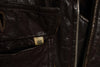 1950s-60s lot US Navy G-1 flight jacket, used.