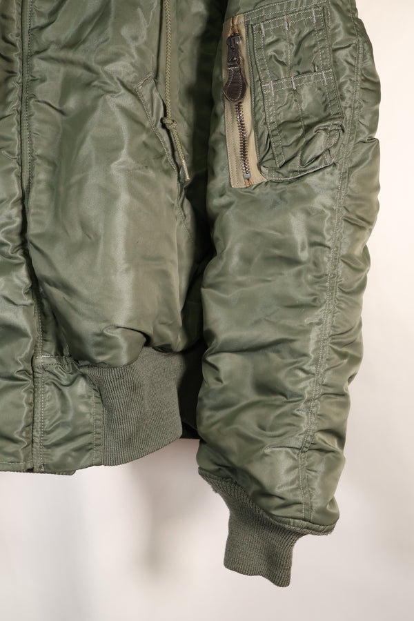 สัญญาปี 1962 MEDIUM N2-B เสื้อแจ็คเก็ตสำหรับลูกเรือการบิน Heavy Zone สินค้ามือสอง