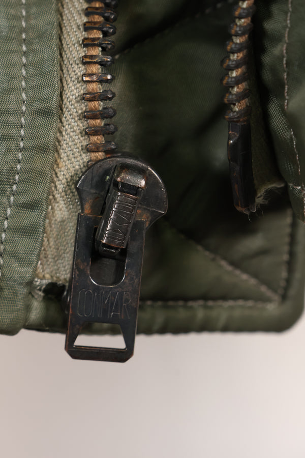 สัญญาปี 1962 MEDIUM N2-B เสื้อแจ็คเก็ตสำหรับลูกเรือการบิน Heavy Zone สินค้ามือสอง