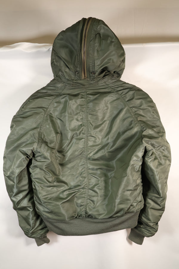 สัญญาปี 1962 MEDIUM N2-B เสื้อแจ็คเก็ตสำหรับลูกเรือการบิน Heavy Zone สินค้ามือสอง