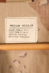สัญญาปี 1990, M-R, ผลิตโดย DPSC, ลายพรางทะเลทราย 6C, ลายพรางช็อกโกแลตชิป, แจ็กเก็ต, มือสอง