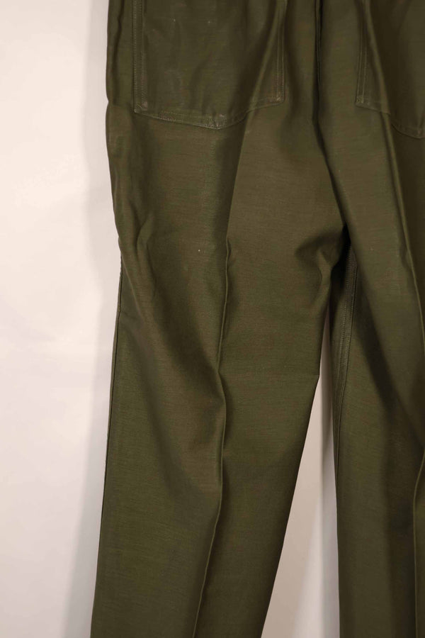 Real OG-107 utility pants, baker pants, almost unused.