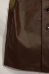 1961 British Army Jerkin No. 3 vest, unused, with patch.