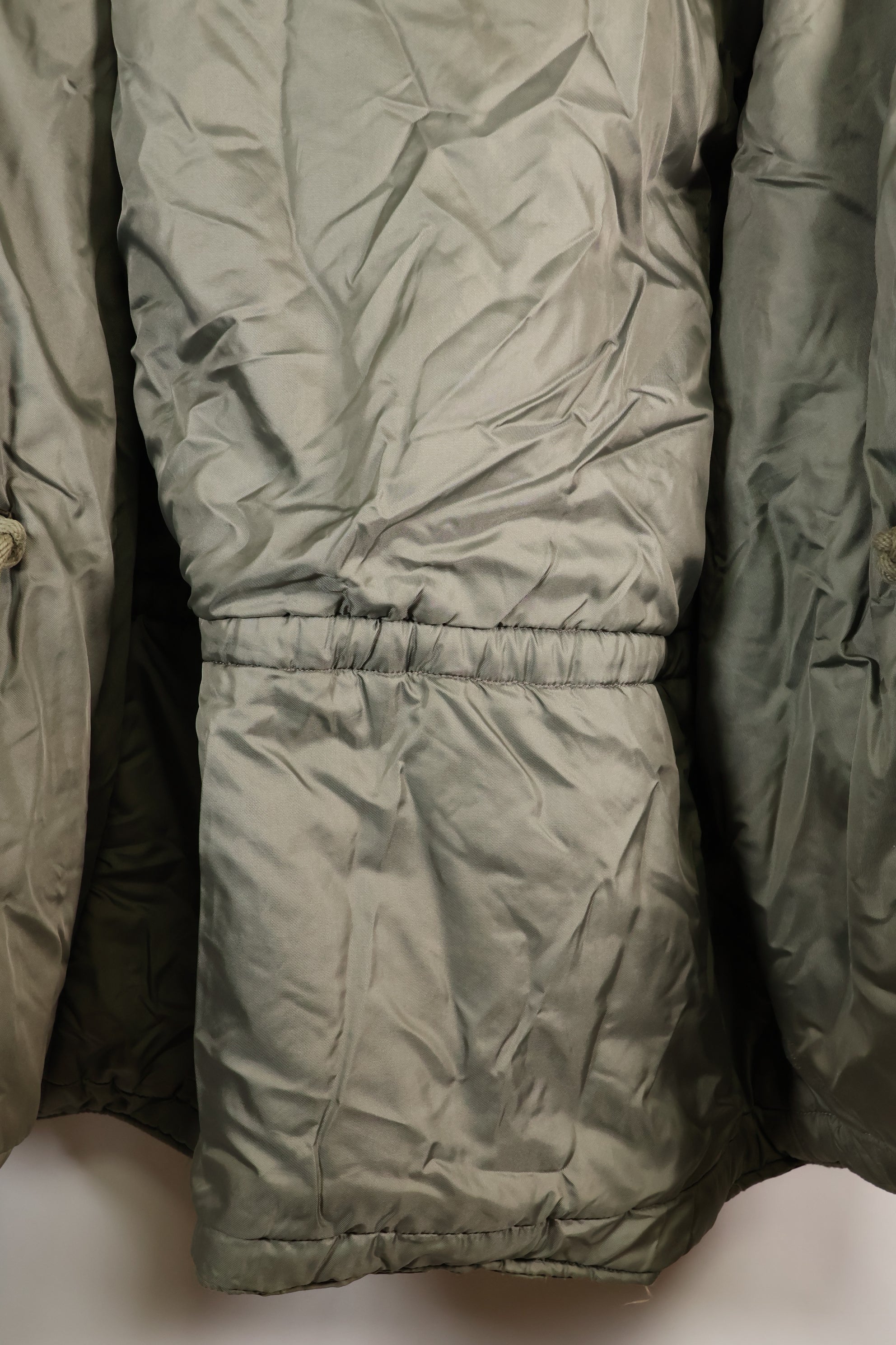 1950s LARGE USAF N-3B Heavy Zone Air Crew Flight Jacket มือสอง