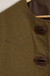 1961 British Army Jerkin No. 3 vest, unused, with patch.