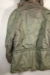1950s LARGE USAF N-3B Heavy Zone Air Crew Flight Jacket มือสอง