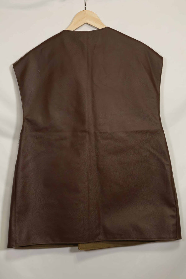 1961 British Army Jerkin No. 3 vest, unused, with patch.
