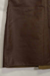 1961 British Army Jerkin No. 3 vest, unused, with patch.