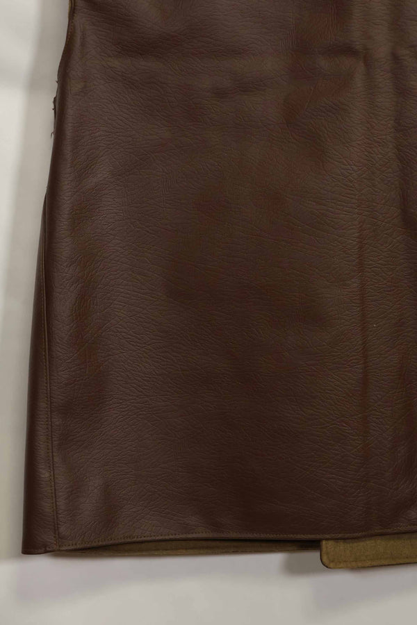 1961 British Army Jerkin No. 3 vest, unused, with patch.