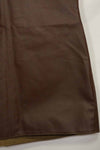 1961 British Army Jerkin No. 3 vest, unused, with patch.