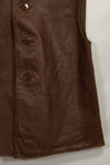 1940s British Army Jerkin No. 2 vest, used, good condition.