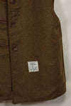 1940s British Army Jerkin No. 2 vest, used, good condition.