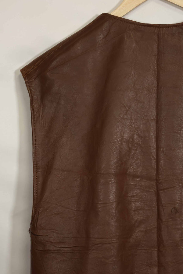 1940s British Army Jerkin No. 2 vest, used, good condition.