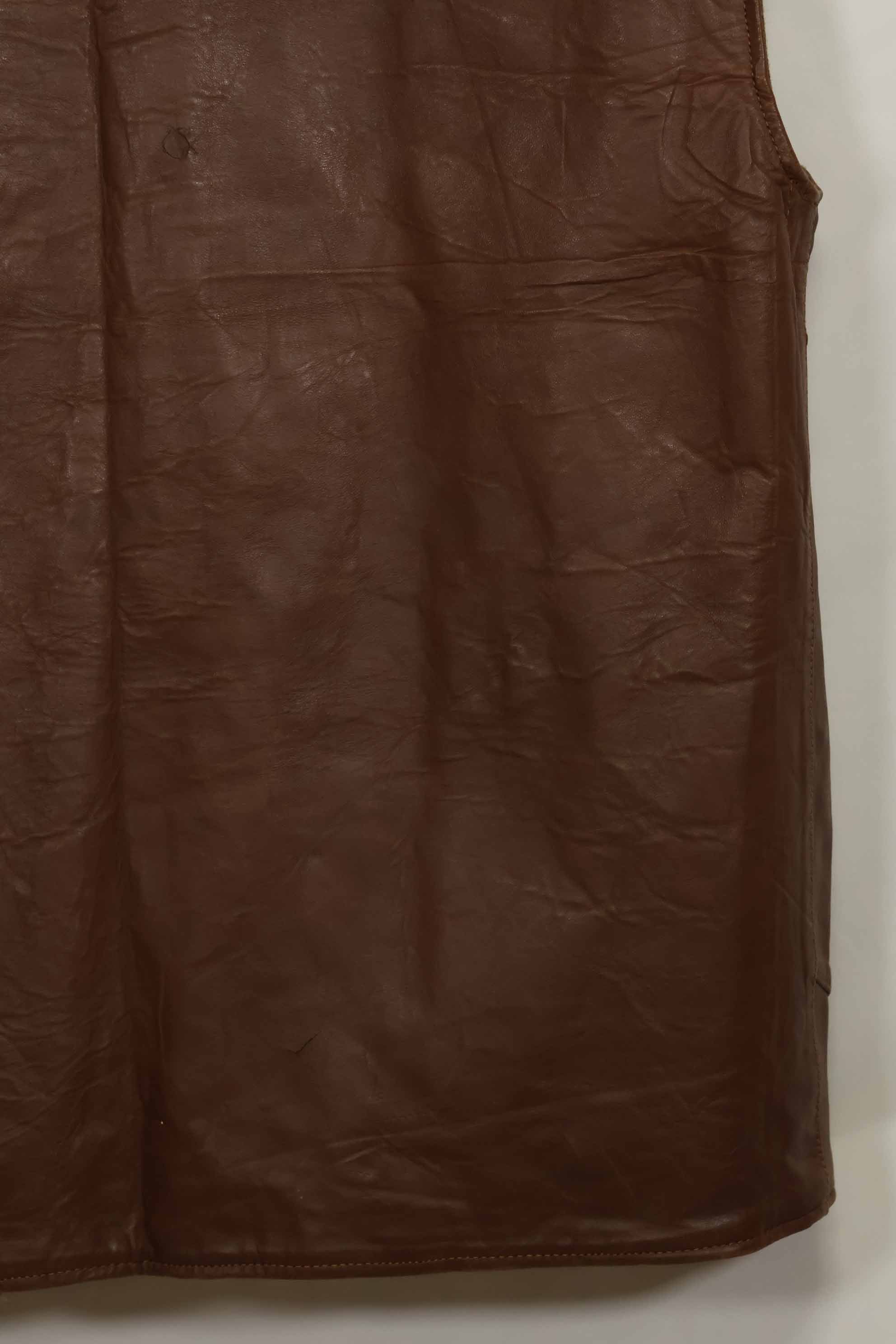 1940s British Army Jerkin No. 2 vest, used, good condition.
