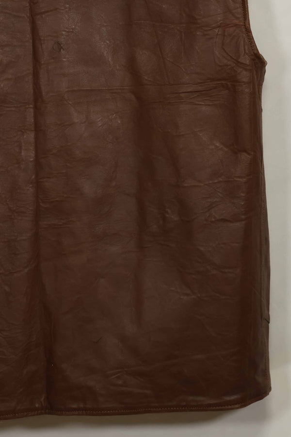 1940s British Army Jerkin No. 2 vest, used, good condition.