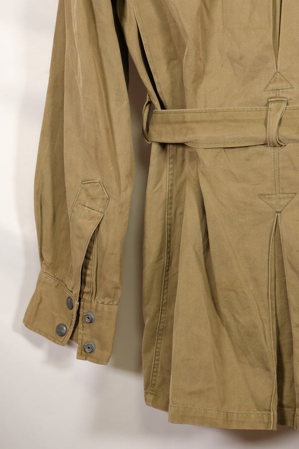 実物　1940年代　推定38  M1942 エアボーン　ジャンプジャケット　ボタン腐食あり　状態良い　中古品